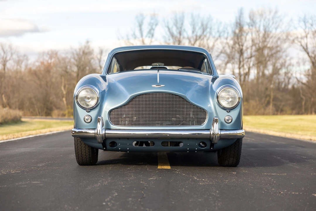 1957 Aston Martin DB1 & DB2 & DB2/4 & DB Mark III - Image 24 of 31