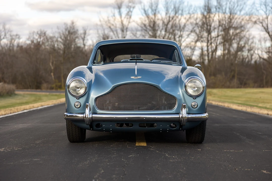 1957 Aston Martin DB1 & DB2 & DB2/4 & DB Mark III - Image 25 of 31