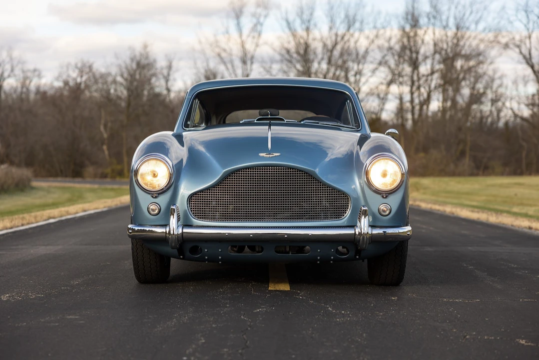 1957 Aston Martin DB1 & DB2 & DB2/4 & DB Mark III - Image 26 of 31