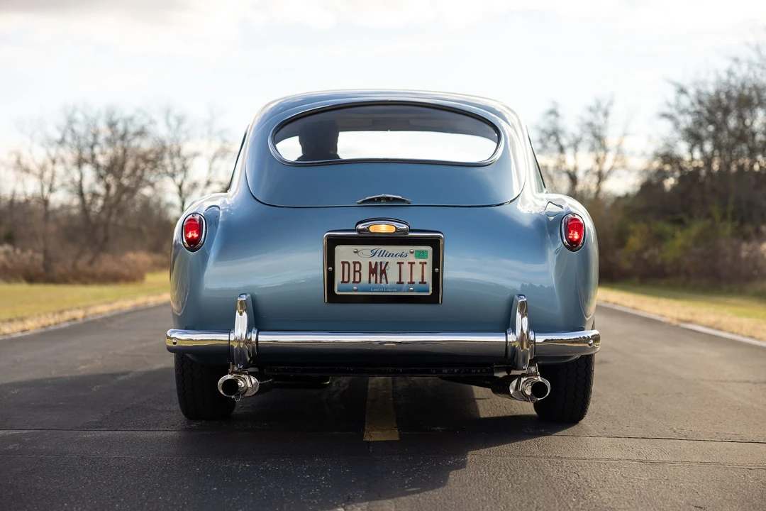 1957 Aston Martin DB1 & DB2 & DB2/4 & DB Mark III - Image 27 of 31