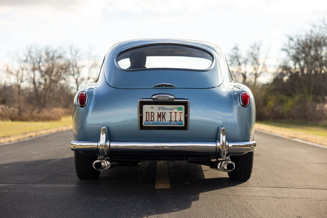 1957 Aston Martin DB1 & DB2 & DB2/4 & DB Mark III - Image 28 of 31