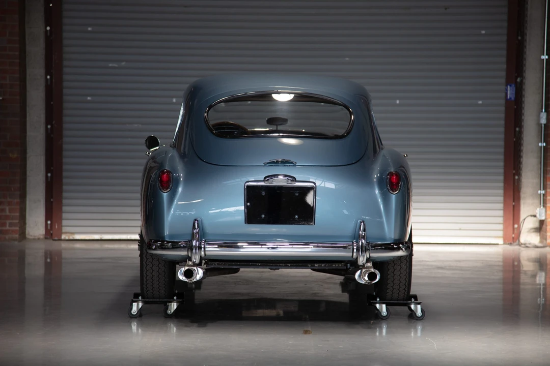 1957 Aston Martin DB1 & DB2 & DB2/4 & DB Mark III - Image 17 of 31
