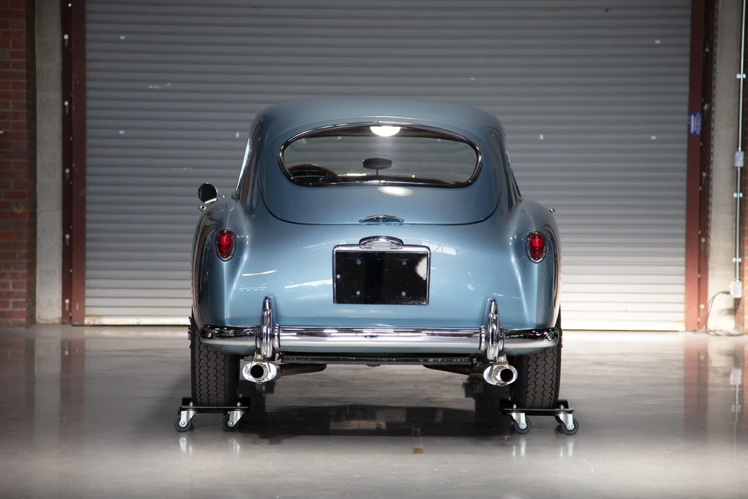 1957 Aston Martin DB1 & DB2 & DB2/4 & DB Mark III - Image 16 of 31