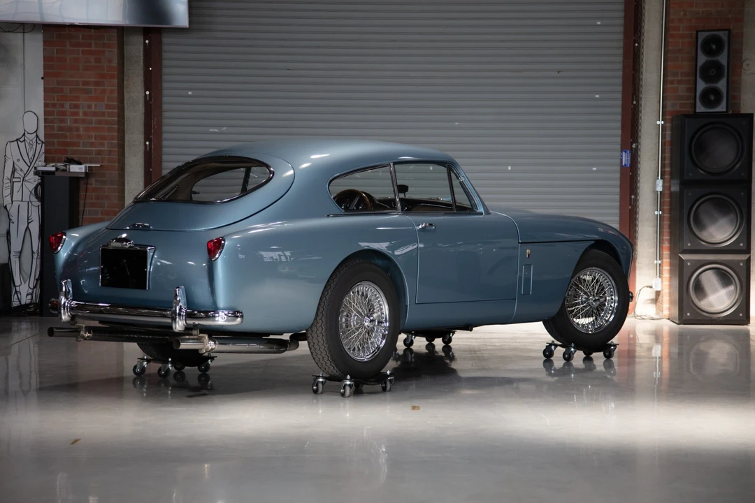 1957 Aston Martin DB1 & DB2 & DB2/4 & DB Mark III - Image 19 of 31
