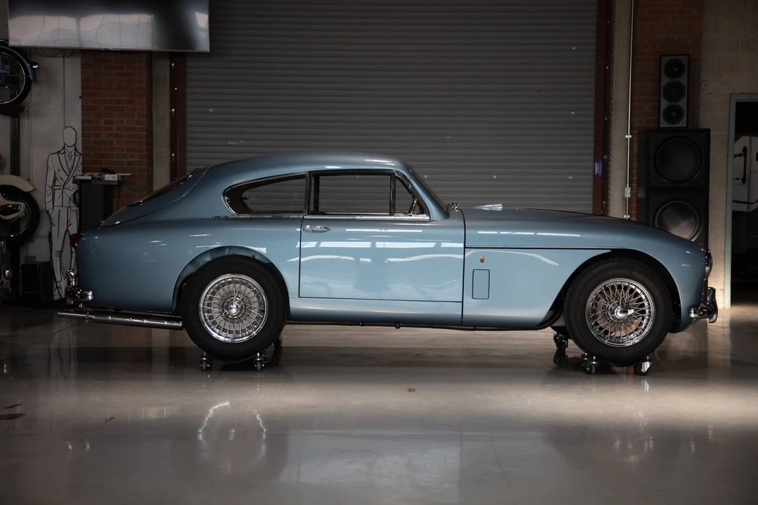 1957 Aston Martin DB1 & DB2 & DB2/4 & DB Mark III - Image 21 of 31