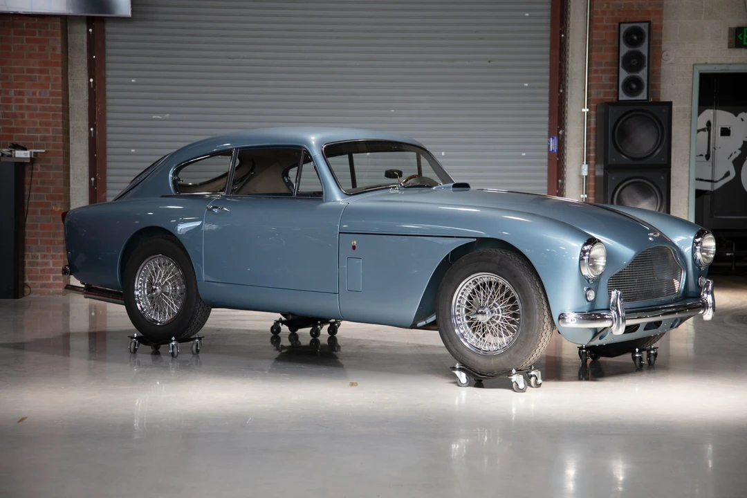 1957 Aston Martin DB1 & DB2 & DB2/4 & DB Mark III - Image 22 of 31