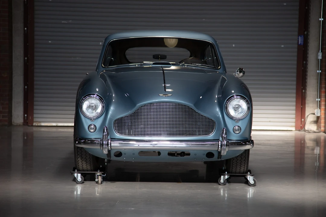 1957 Aston Martin DB1 & DB2 & DB2/4 & DB Mark III - Image 25 of 31