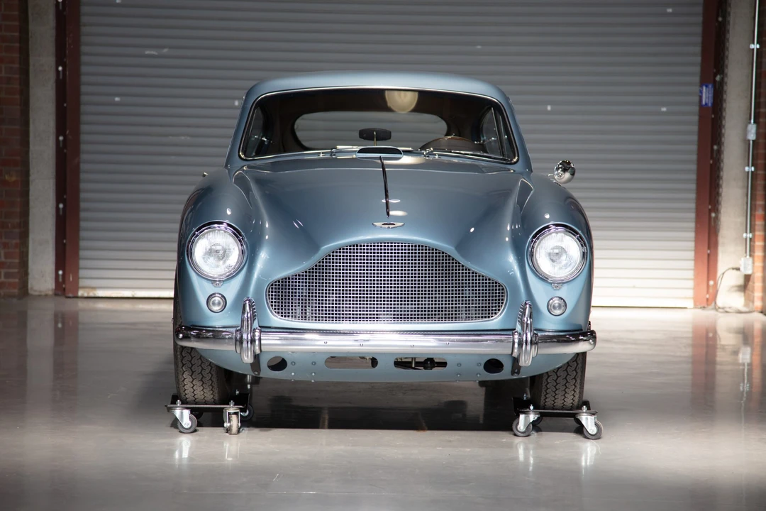 1957 Aston Martin DB1 & DB2 & DB2/4 & DB Mark III - Image 23 of 31