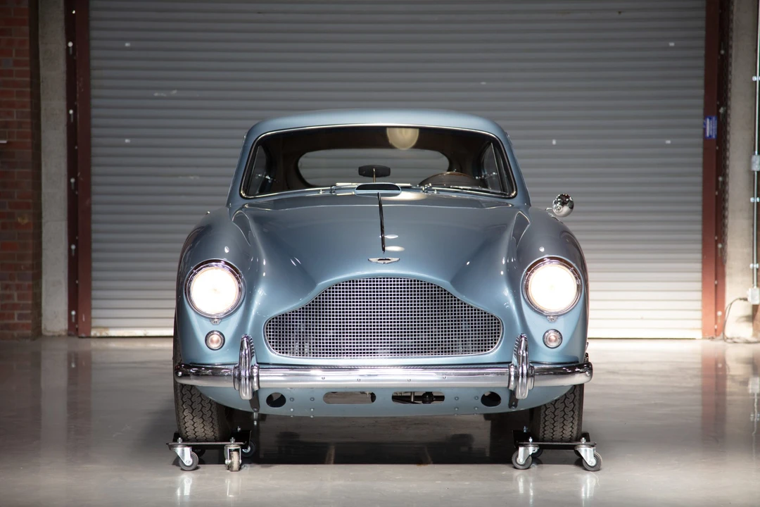 1957 Aston Martin DB1 & DB2 & DB2/4 & DB Mark III - Image 24 of 31