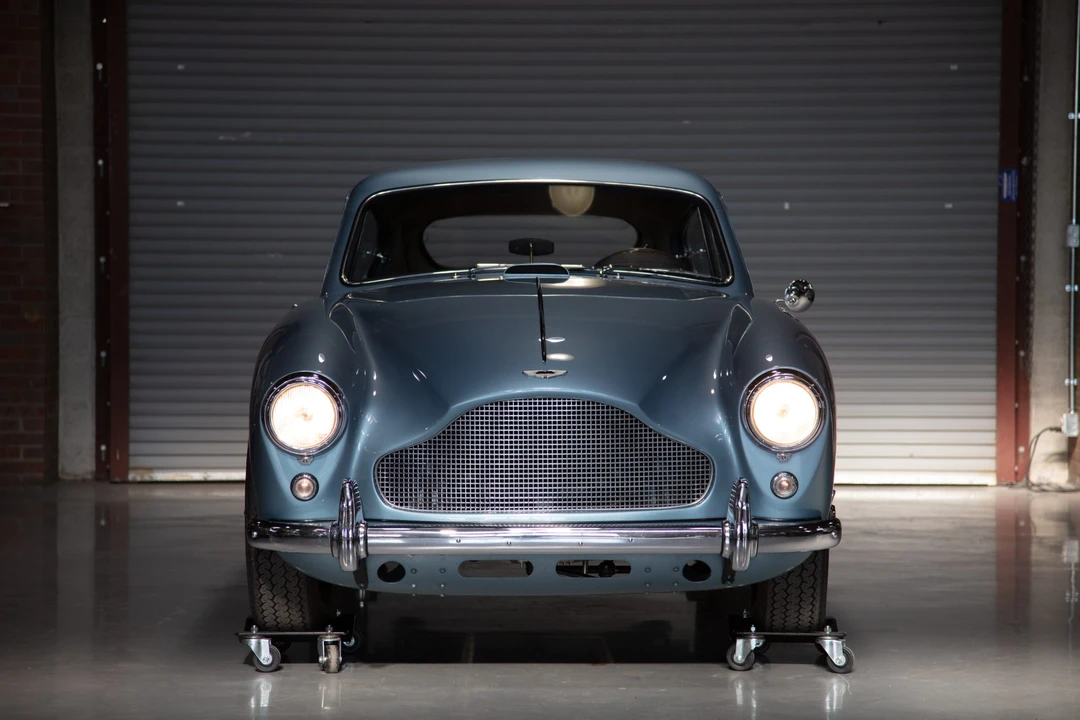 1957 Aston Martin DB1 & DB2 & DB2/4 & DB Mark III - Image 29 of 31