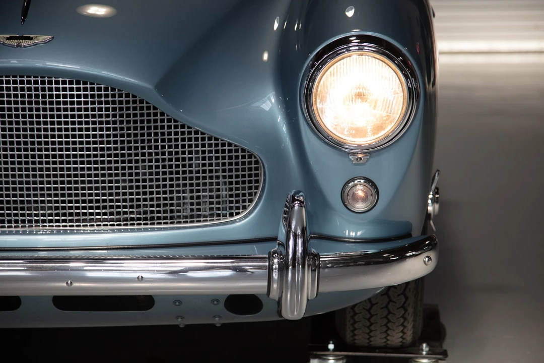 1957 Aston Martin DB1 & DB2 & DB2/4 & DB Mark III - Image 31 of 31