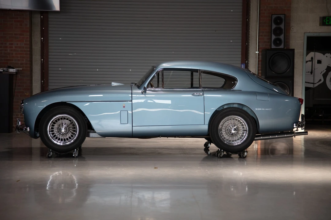 1957 Aston Martin DB1 & DB2 & DB2/4 & DB Mark III - Image 13 of 31