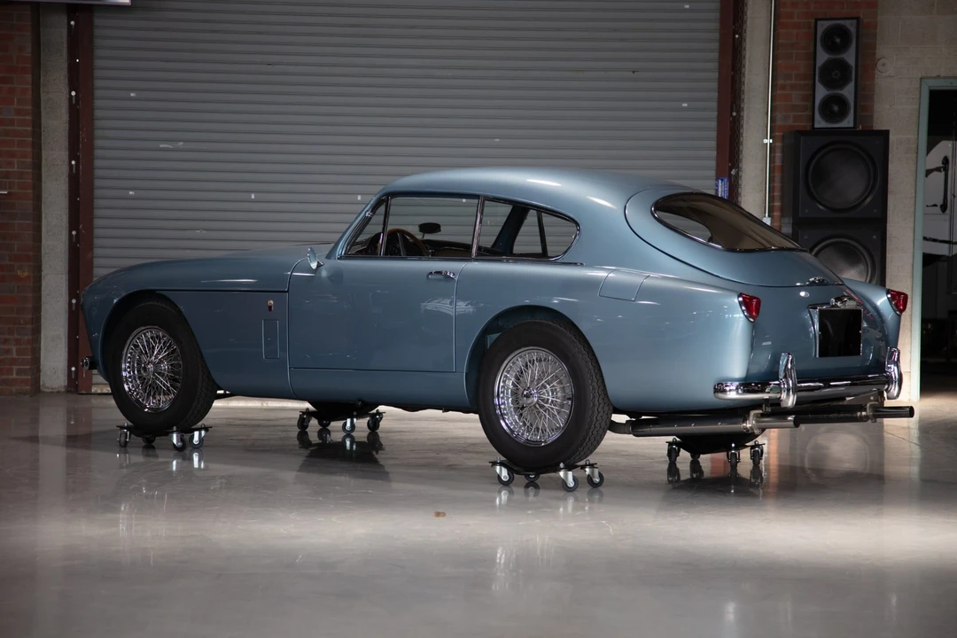 1957 Aston Martin DB1 & DB2 & DB2/4 & DB Mark III - Image 14 of 31