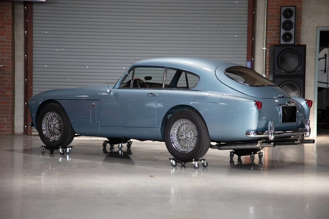 1957 Aston Martin DB1 & DB2 & DB2/4 & DB Mark III - Image 15 of 31