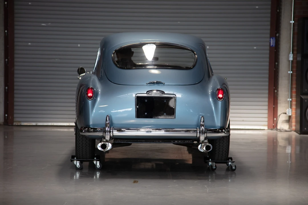1957 Aston Martin DB1 & DB2 & DB2/4 & DB Mark III - Image 26 of 31