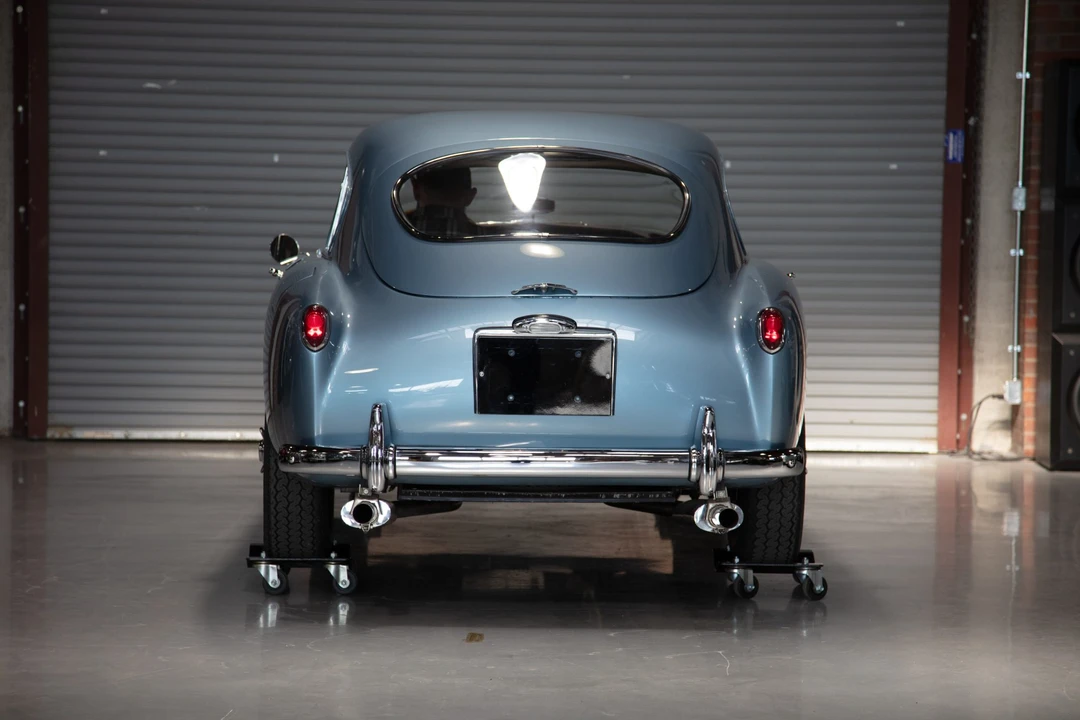 1957 Aston Martin DB1 & DB2 & DB2/4 & DB Mark III - Image 27 of 31