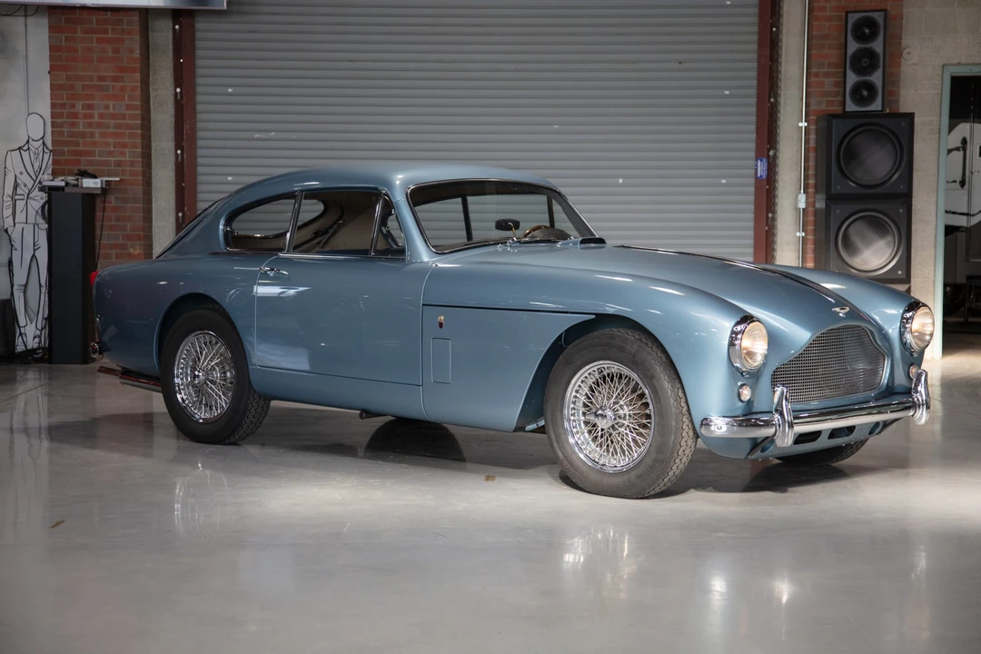 1957 Aston Martin DB1 & DB2 & DB2/4 & DB Mark III - Image 10 of 31