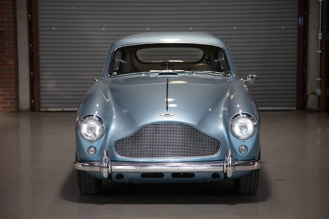 1957 Aston Martin DB1 & DB2 & DB2/4 & DB Mark III - Image 11 of 31