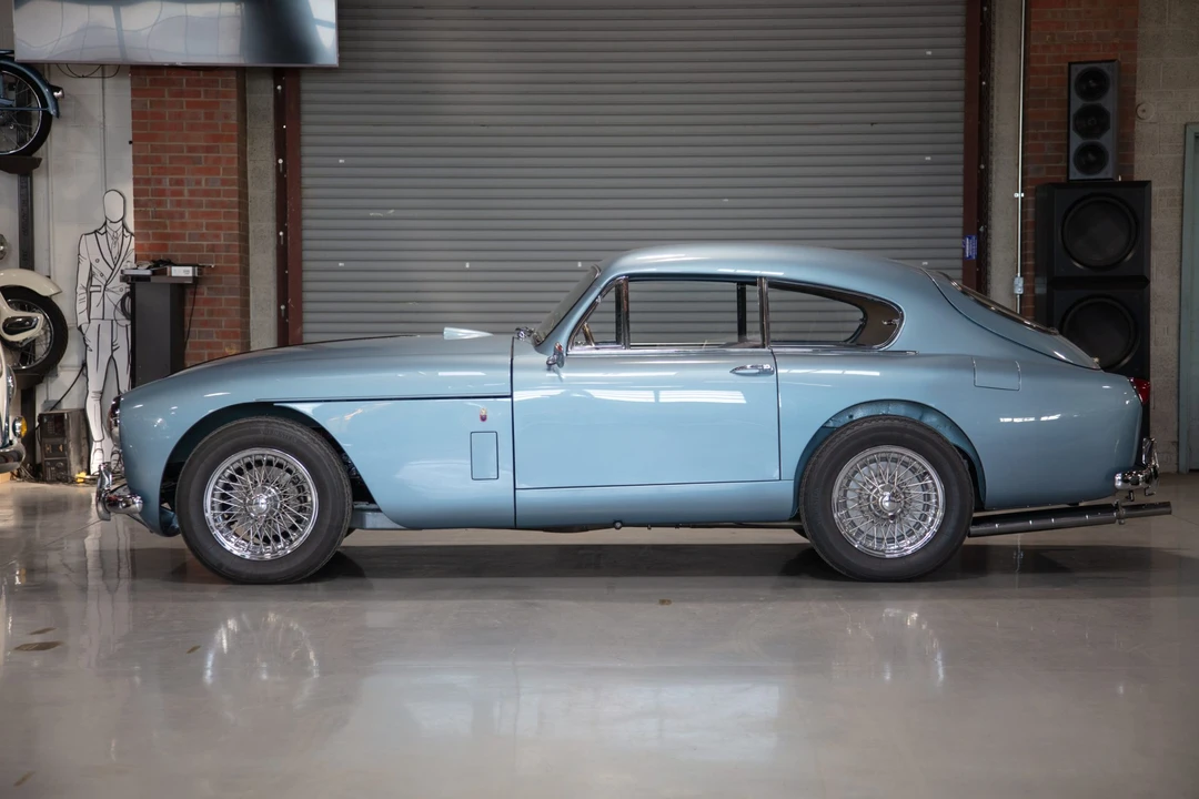 1957 Aston Martin DB1 & DB2 & DB2/4 & DB Mark III - Image 3 of 31