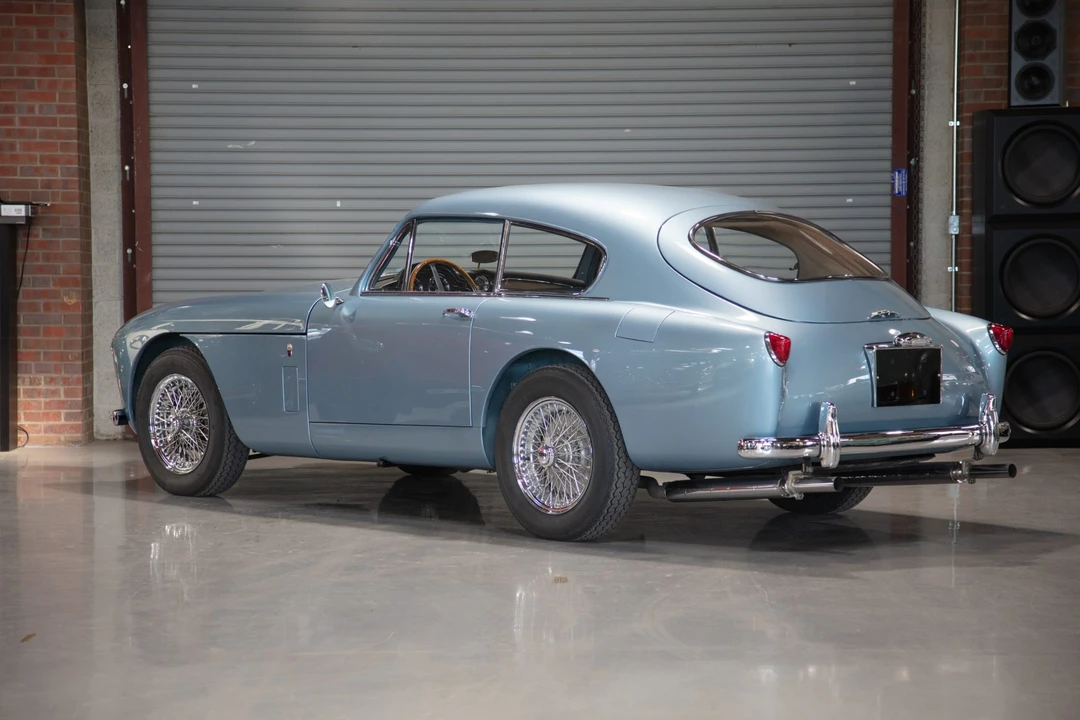 1957 Aston Martin DB1 & DB2 & DB2/4 & DB Mark III - Image 4 of 31