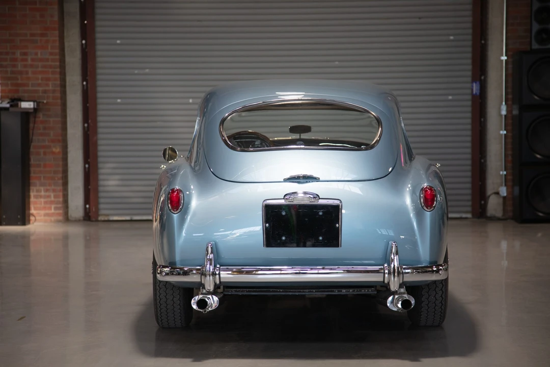 1957 Aston Martin DB1 & DB2 & DB2/4 & DB Mark III - Image 5 of 31