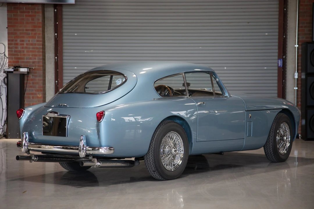 1957 Aston Martin DB1 & DB2 & DB2/4 & DB Mark III - Image 6 of 31