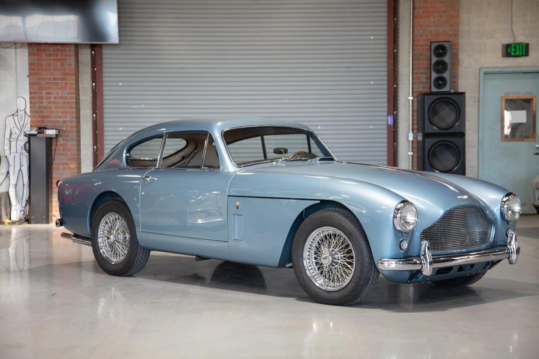 1957 Aston Martin DB1 & DB2 & DB2/4 & DB Mark III - Image 8 of 31