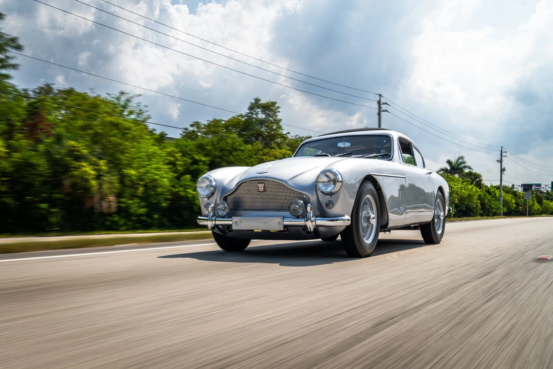 1957 Aston Martin DB1 & DB2 & DB2/4 & DB Mark III - Image 3 of 31