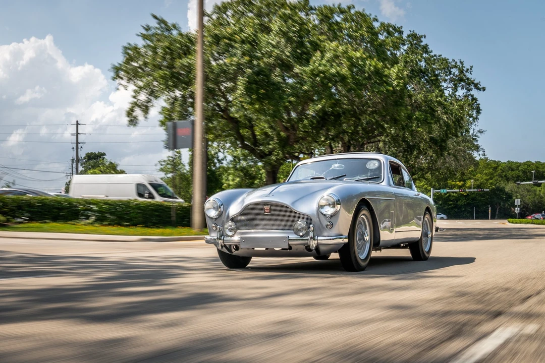 1957 Aston Martin DB1 & DB2 & DB2/4 & DB Mark III - Image 2 of 31