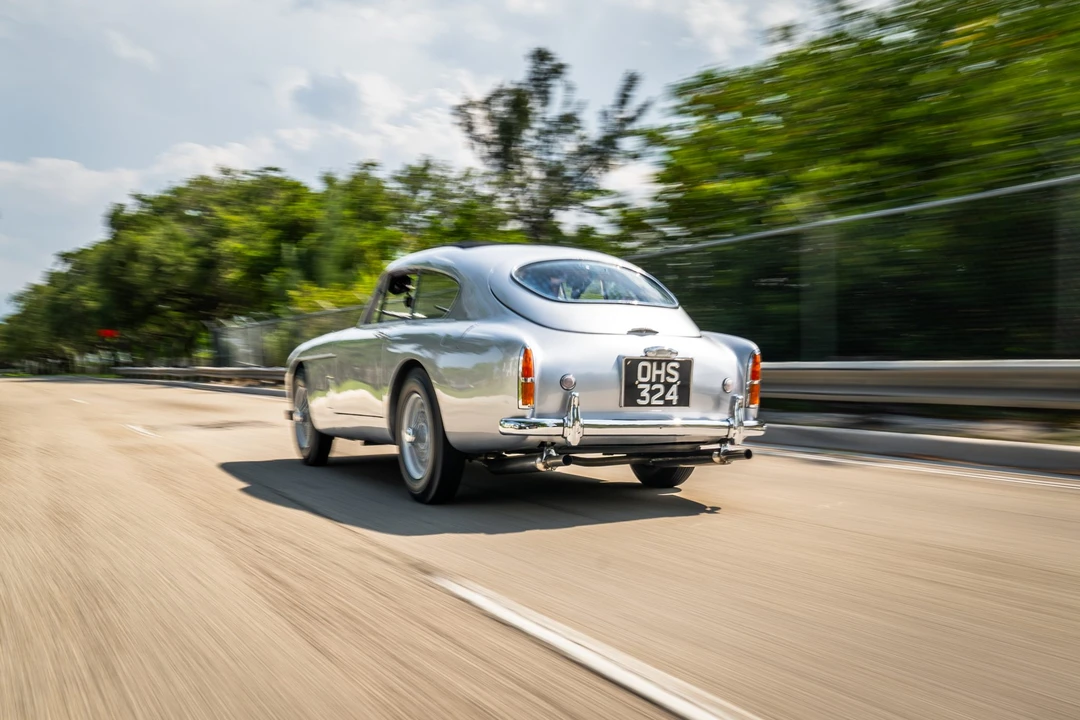 1957 Aston Martin DB1 & DB2 & DB2/4 & DB Mark III - Image 4 of 31