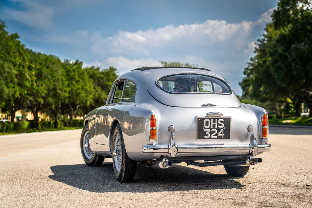 1957 Aston Martin DB1 & DB2 & DB2/4 & DB Mark III - Image 11 of 31