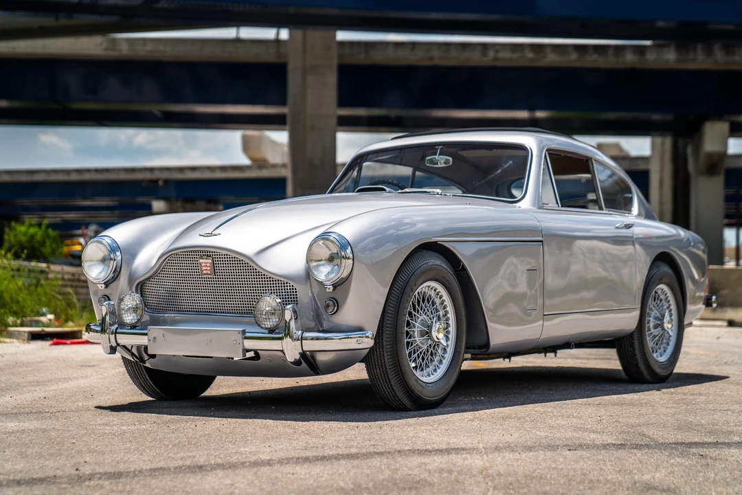 1957 Aston Martin DB1 & DB2 & DB2/4 & DB Mark III - Image 8 of 31