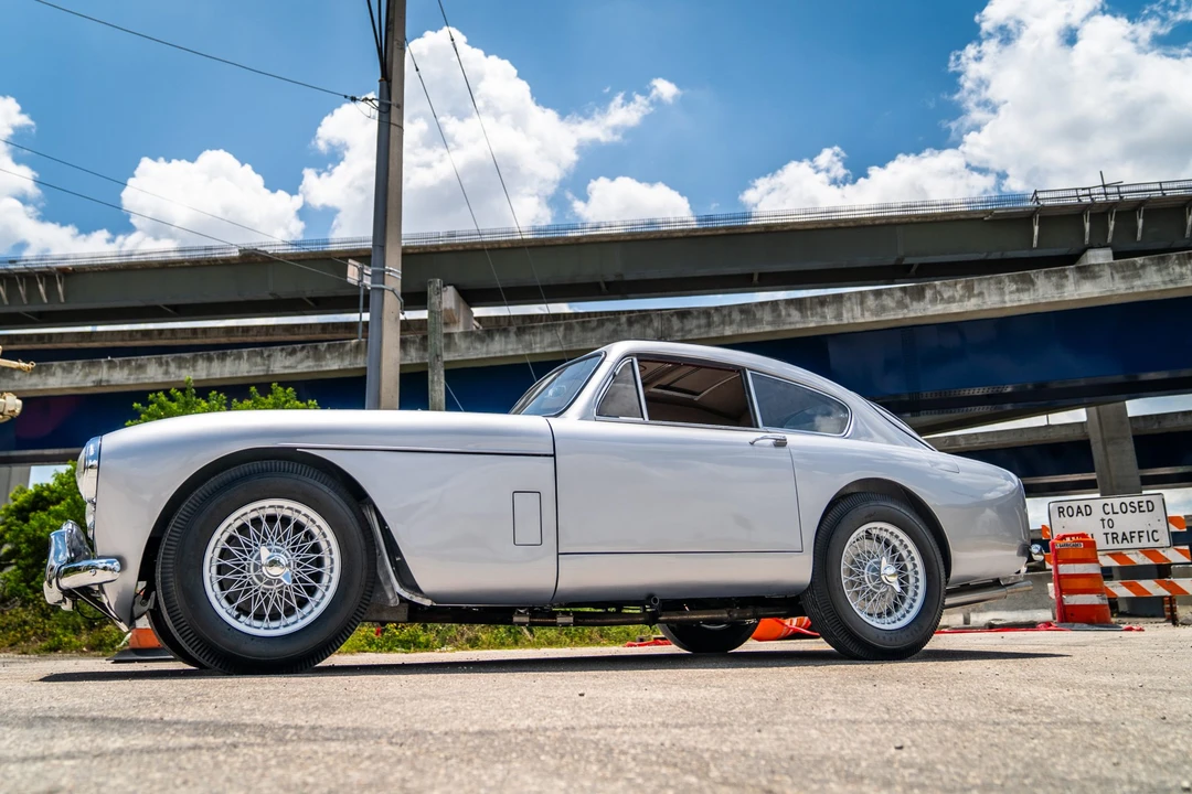 1957 Aston Martin DB1 & DB2 & DB2/4 & DB Mark III - Image 9 of 31
