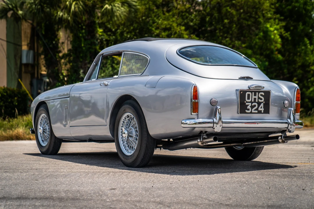 1957 Aston Martin DB1 & DB2 & DB2/4 & DB Mark III - Image 10 of 31