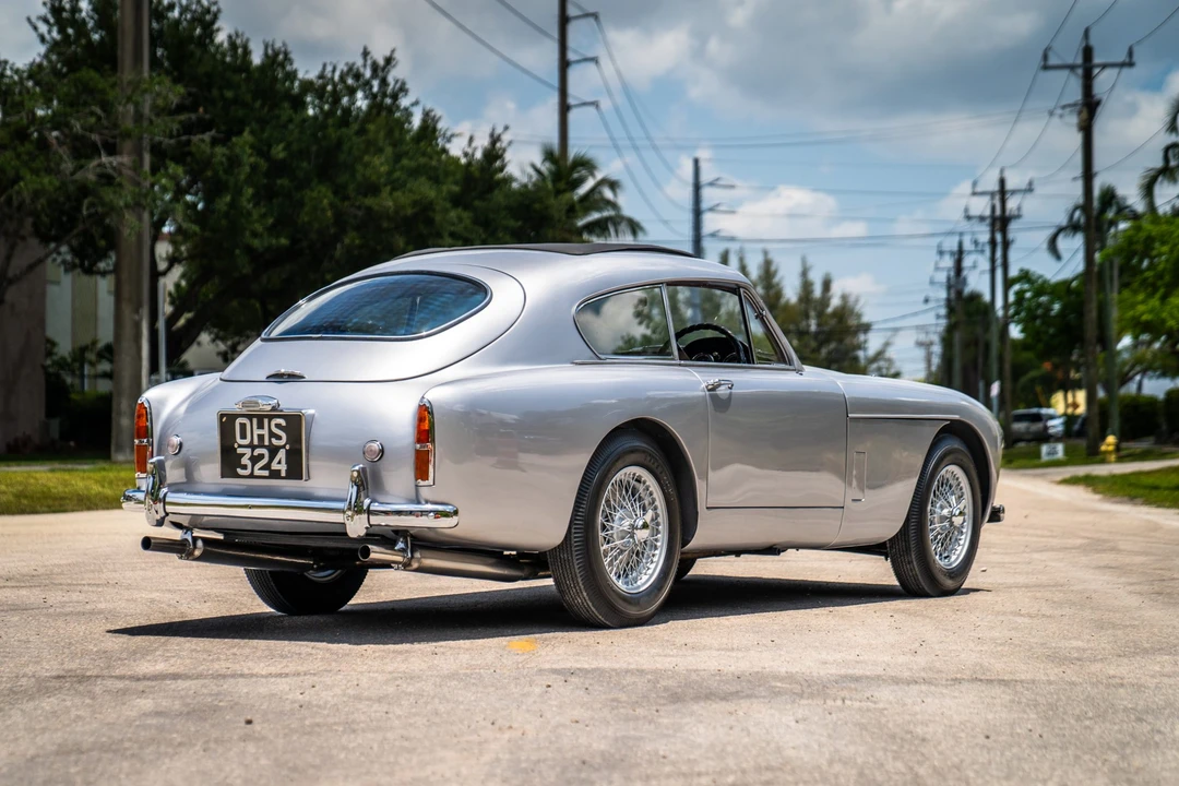 1957 Aston Martin DB1 & DB2 & DB2/4 & DB Mark III - Image 14 of 31