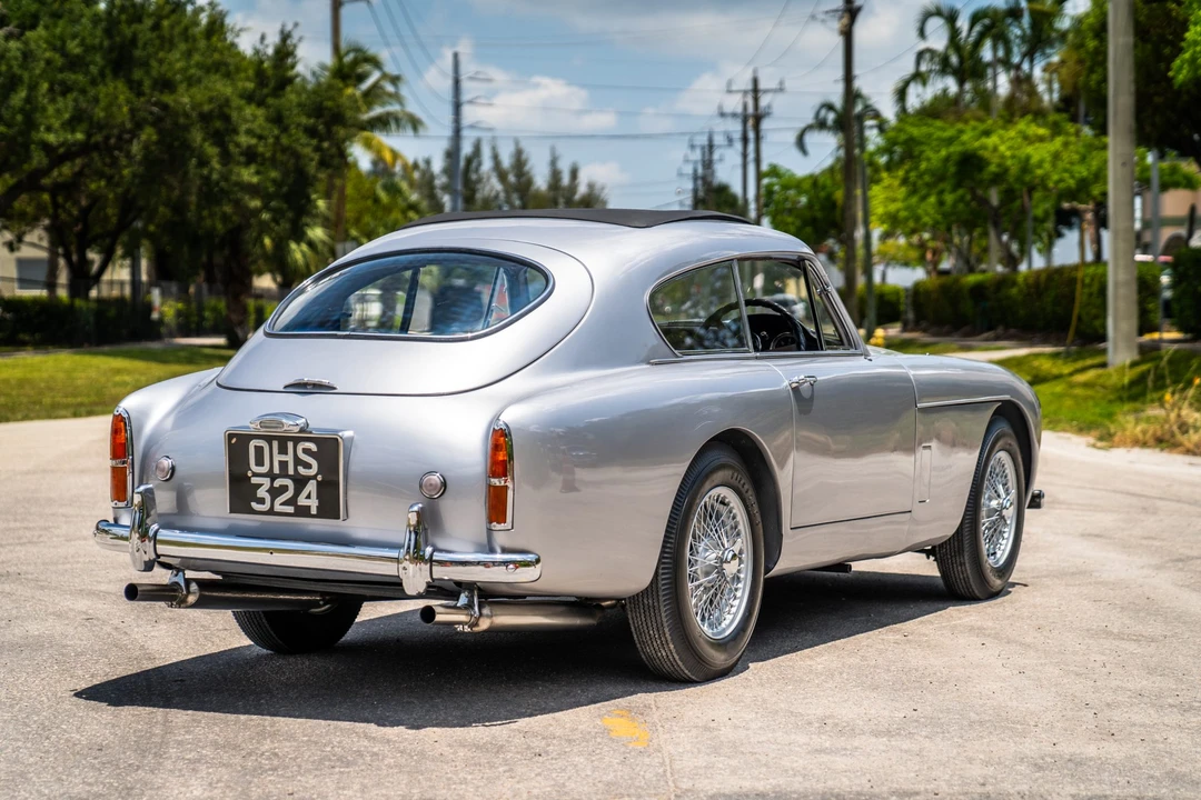 1957 Aston Martin DB1 & DB2 & DB2/4 & DB Mark III - Image 12 of 31