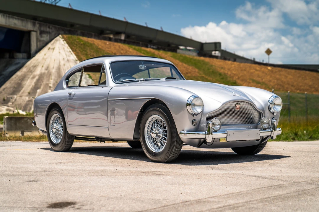 1957 Aston Martin DB1 & DB2 & DB2/4 & DB Mark III - Image 15 of 31