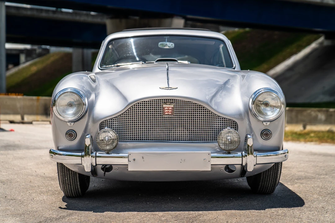 1957 Aston Martin DB1 & DB2 & DB2/4 & DB Mark III - Image 7 of 31