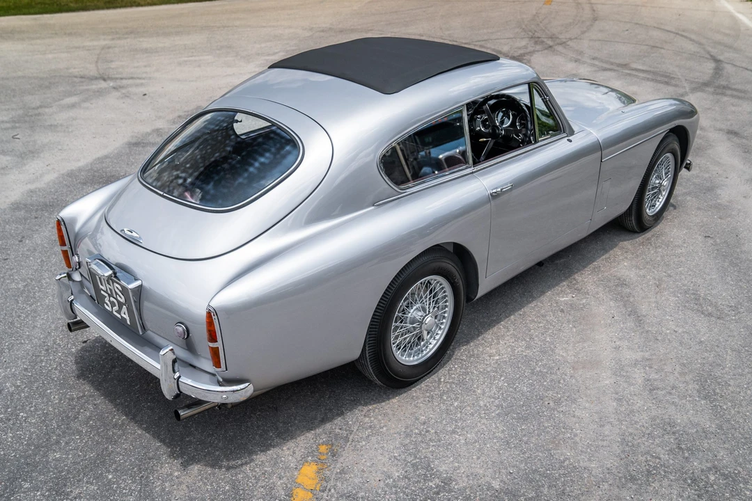 1957 Aston Martin DB1 & DB2 & DB2/4 & DB Mark III - Image 13 of 31