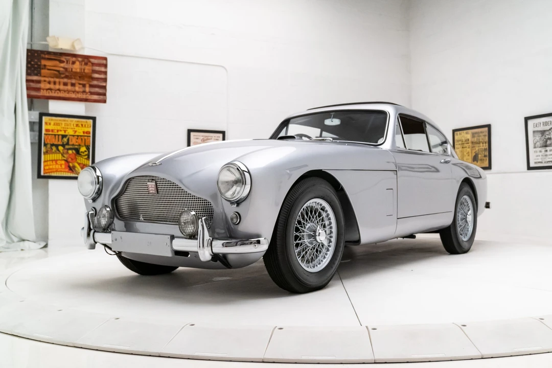 1957 Aston Martin DB1 & DB2 & DB2/4 & DB Mark III - Image 17 of 31