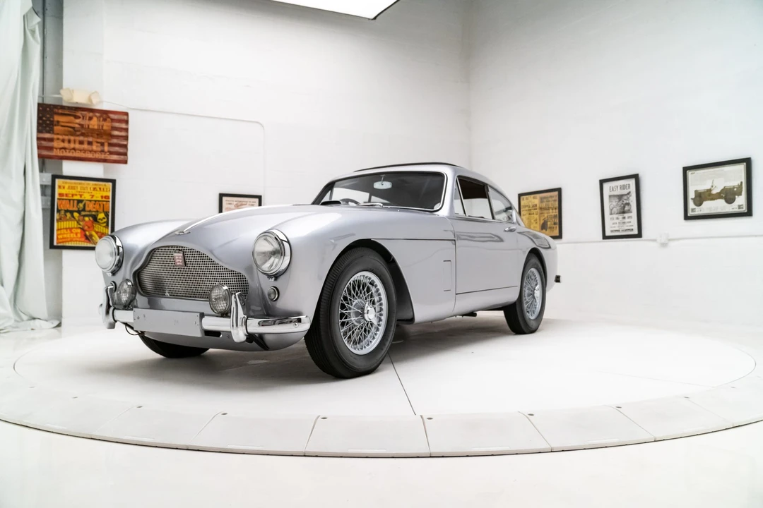 1957 Aston Martin DB1 & DB2 & DB2/4 & DB Mark III - Image 18 of 31