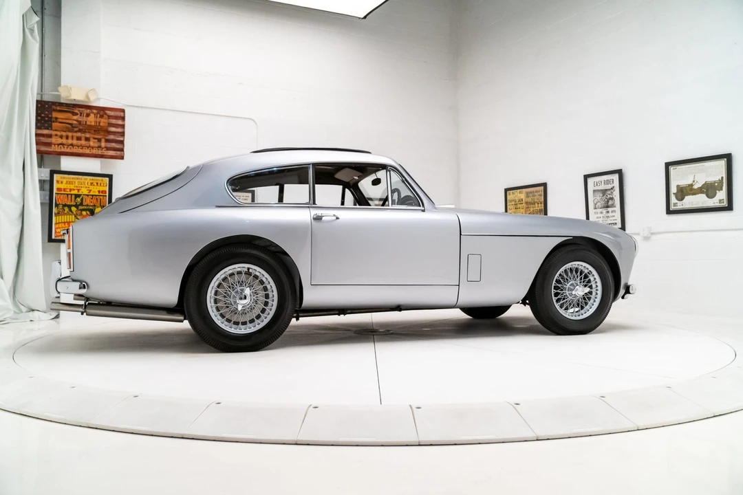1957 Aston Martin DB1 & DB2 & DB2/4 & DB Mark III - Image 28 of 31