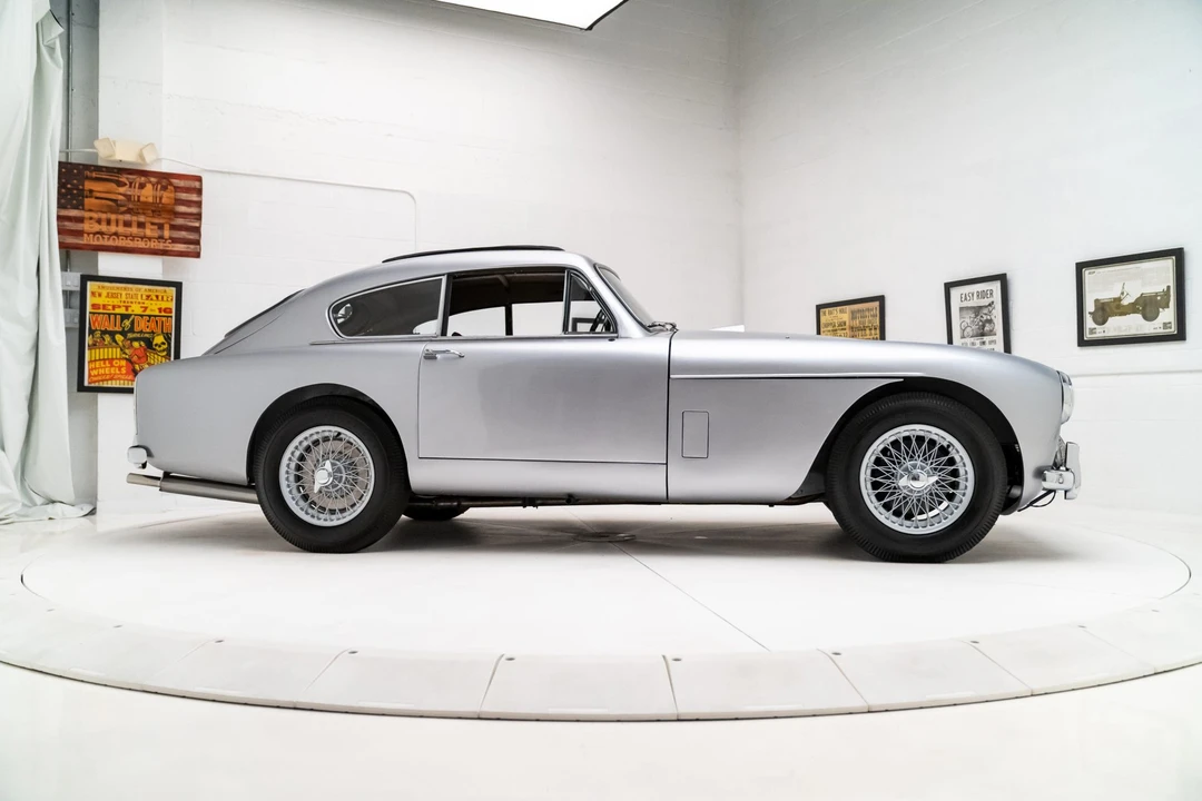1957 Aston Martin DB1 & DB2 & DB2/4 & DB Mark III - Image 29 of 31