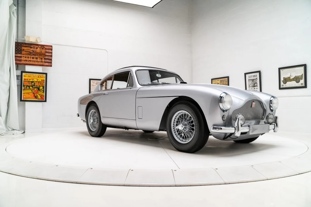 1957 Aston Martin DB1 & DB2 & DB2/4 & DB Mark III - Image 30 of 31