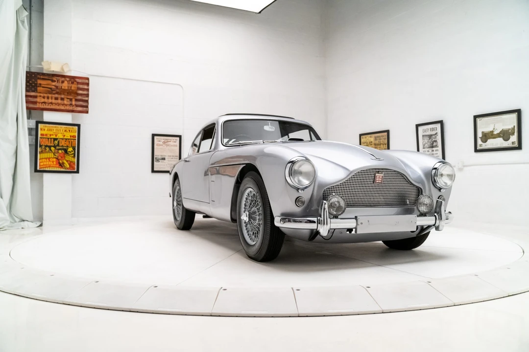 1957 Aston Martin DB1 & DB2 & DB2/4 & DB Mark III - Image 31 of 31