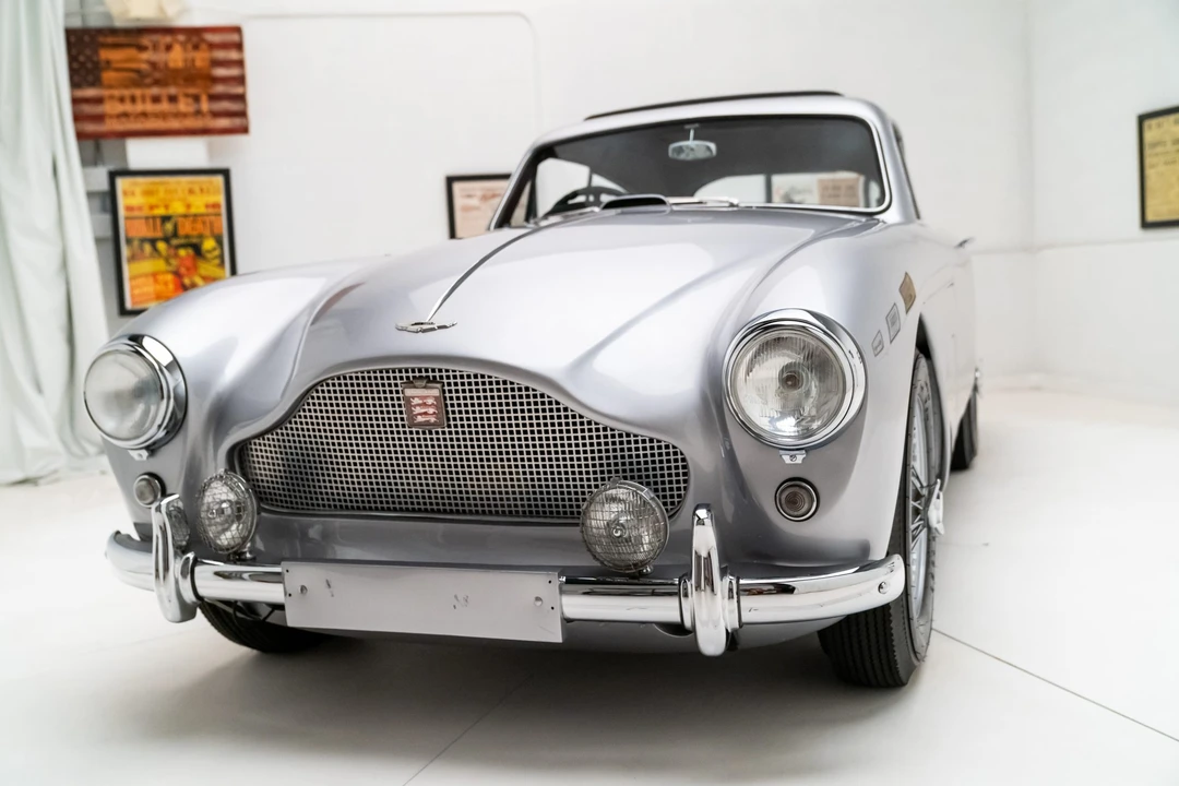 1957 Aston Martin DB1 & DB2 & DB2/4 & DB Mark III - Image 16 of 31
