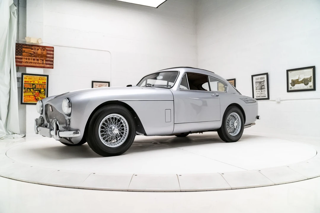 1957 Aston Martin DB1 & DB2 & DB2/4 & DB Mark III - Image 19 of 31