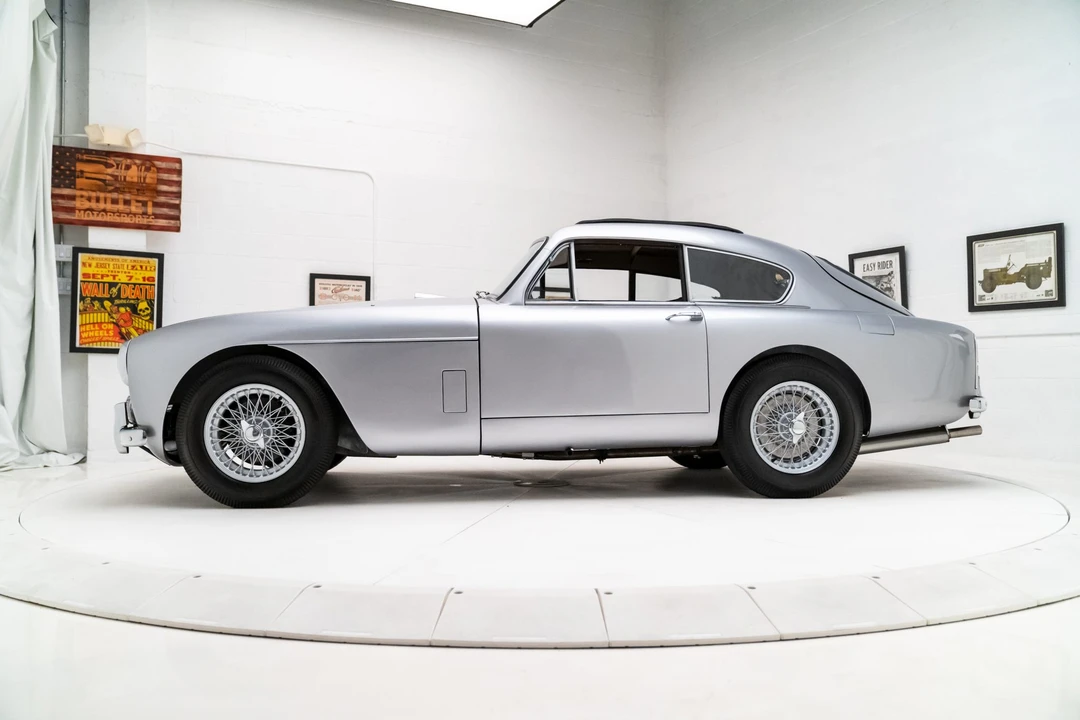 1957 Aston Martin DB1 & DB2 & DB2/4 & DB Mark III - Image 20 of 31