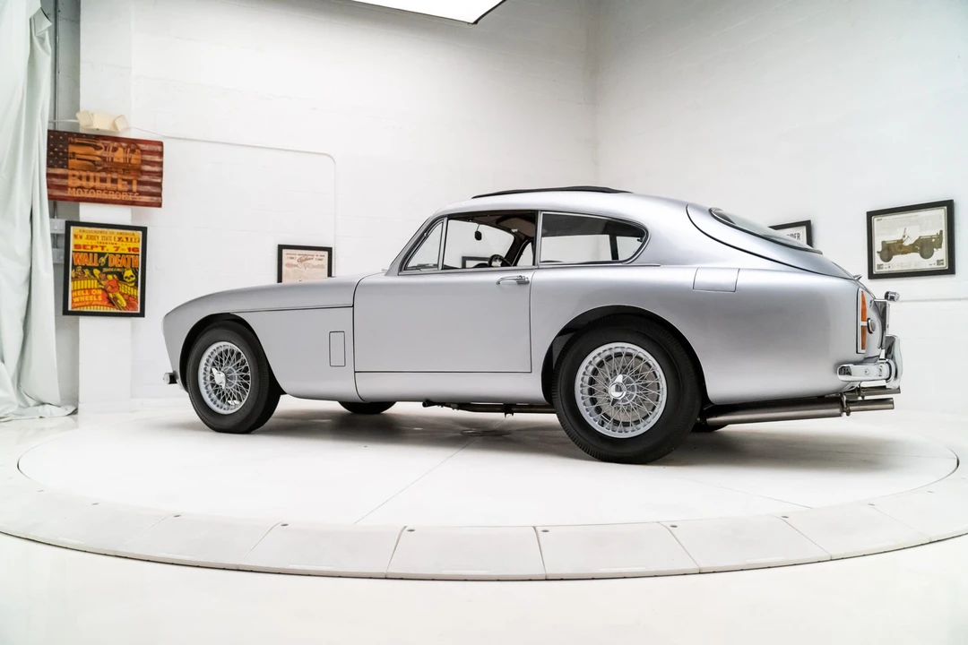 1957 Aston Martin DB1 & DB2 & DB2/4 & DB Mark III - Image 21 of 31