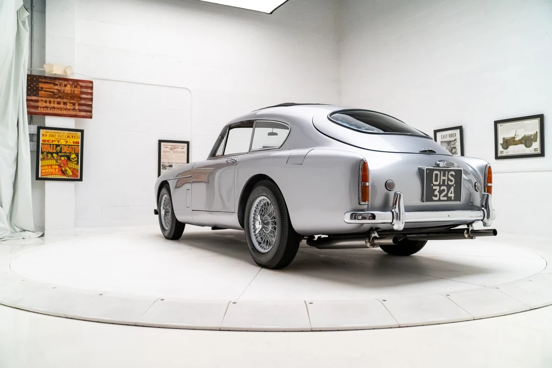 1957 Aston Martin DB1 & DB2 & DB2/4 & DB Mark III - Image 22 of 31